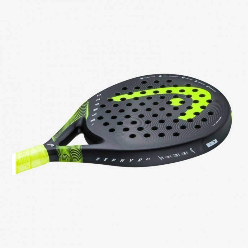 Padelschläger Head Zephyr UL 2023