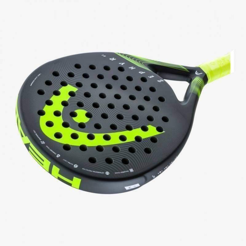 Padelschläger Head Zephyr UL 2023