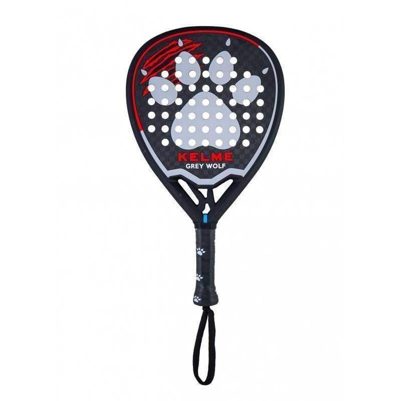 Padelschläger Kelme Grauer Wolf 2022