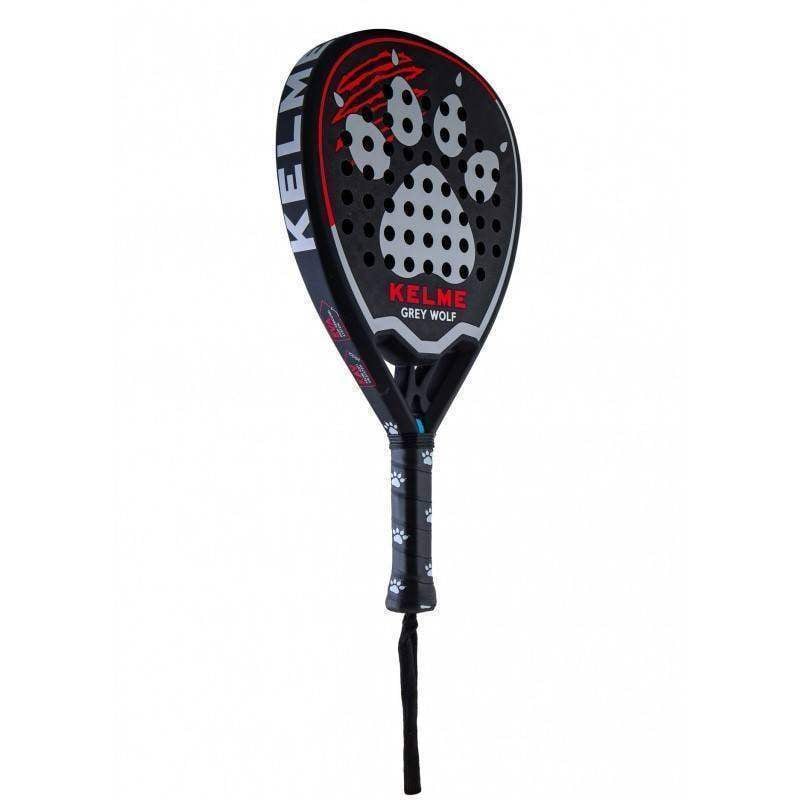 Padelschläger Kelme Grauer Wolf 2022