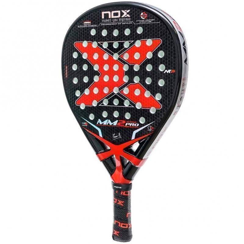 Padelschläger Nox MM2 Pro By Manu Martin