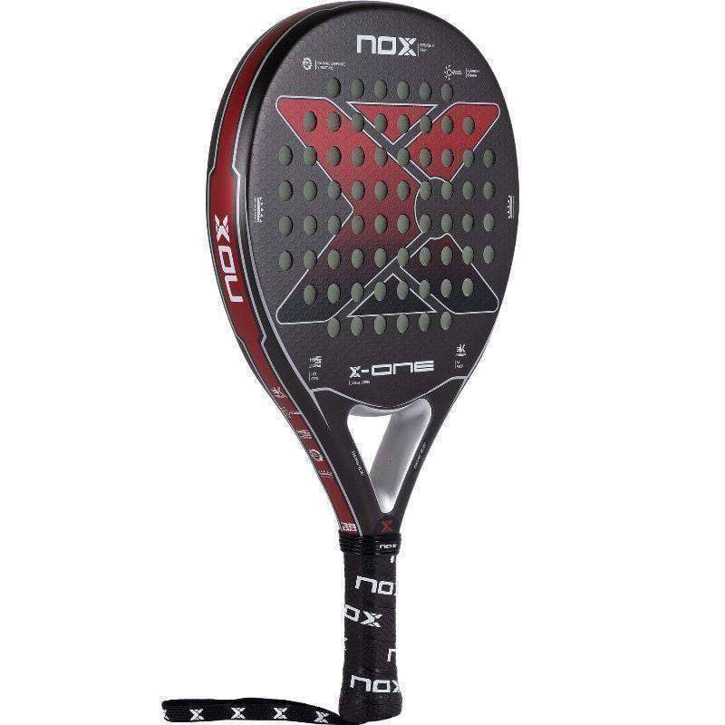 Padelschläger Nox X-One Evo Rot 2023