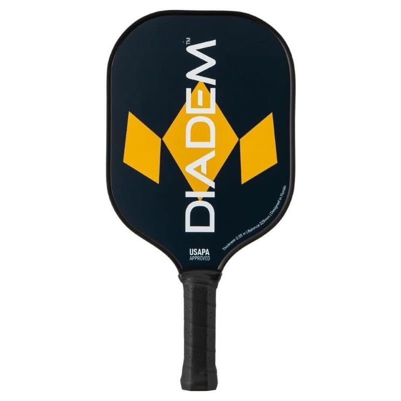 Pickleball Schläger Diadem Hero Orange