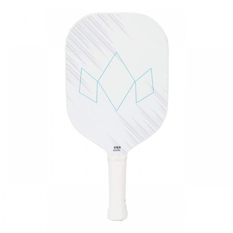 Pickleball Schläger Diadem Icon V2 Weiß