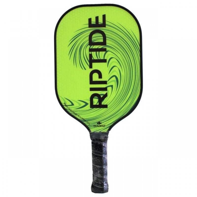 Diadem Riptide Gelber Pickleball Padel-Schläger