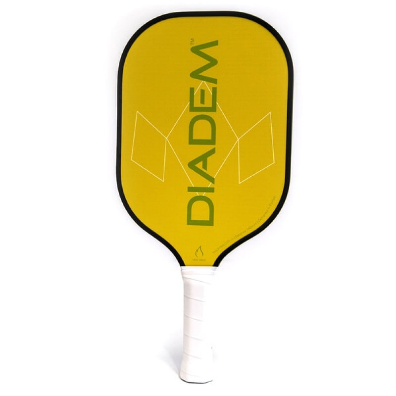 Pickleball Schläger Diadem Team Grün