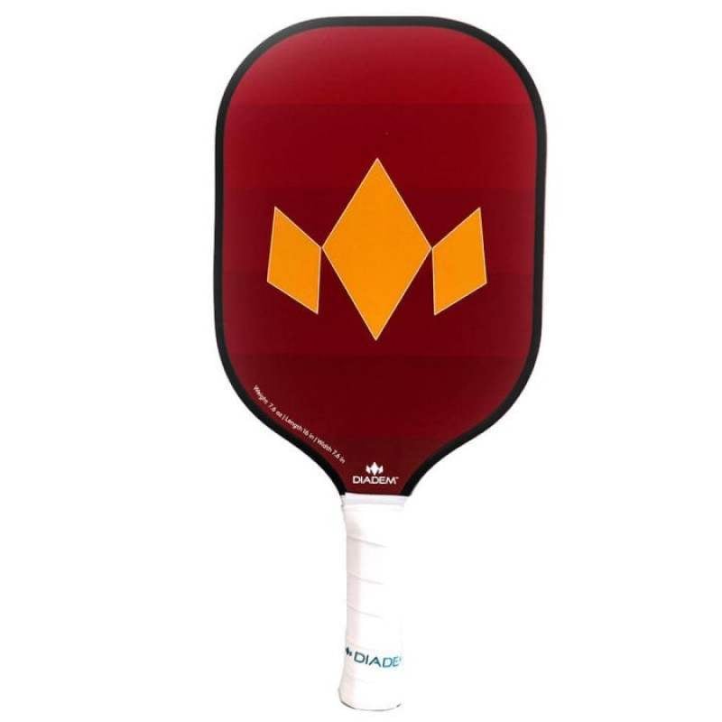 Diadem Team Rot Pickleball Schläger