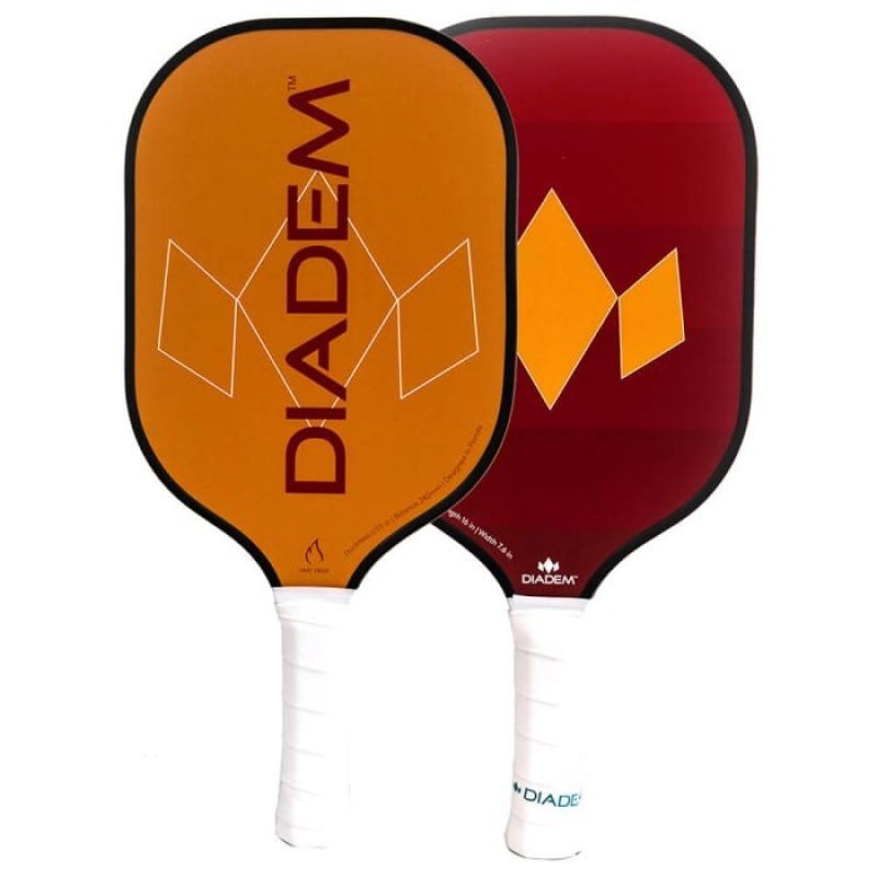 Diadem Team Rot Pickleball Schläger