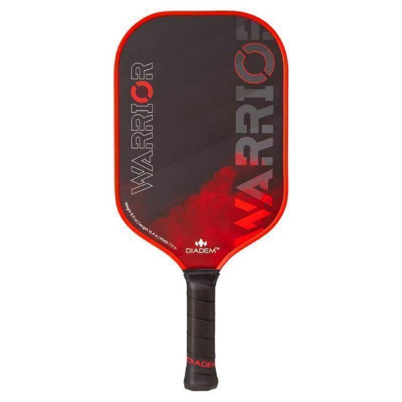 Pickleball Schläger Diadem Warrior Rot