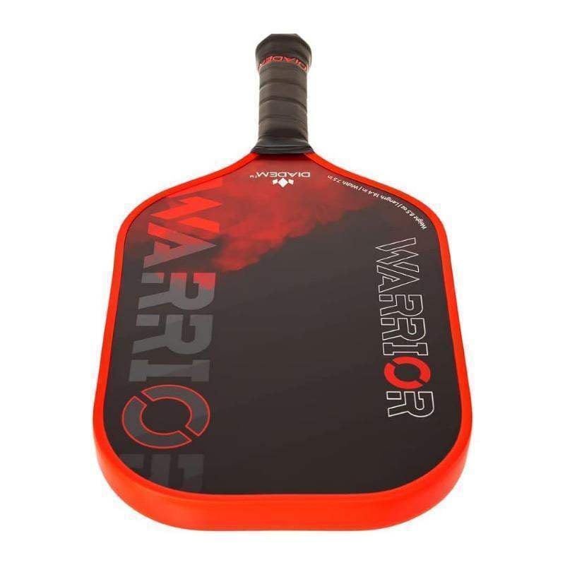 Pickleball Schläger Diadem Warrior Rot