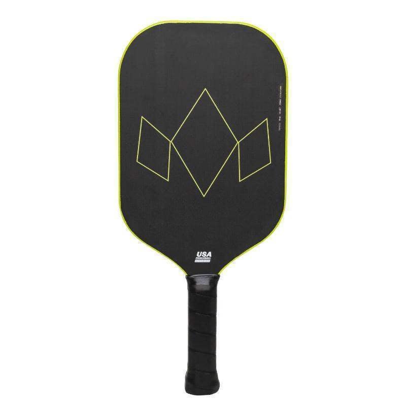 Pickleball Schläger Diadem Warrior V2 Gelb