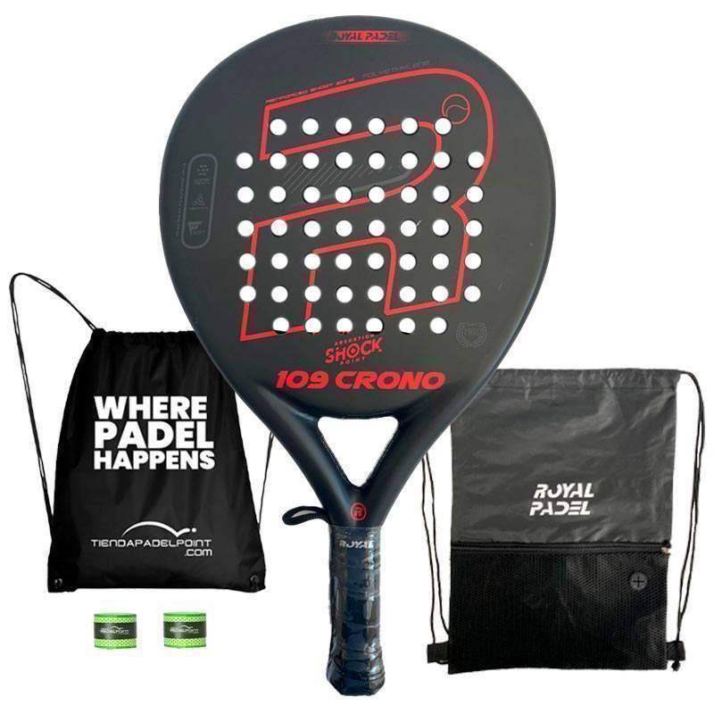 Padelschläger Royal Padel 109 Crono Junior 2022