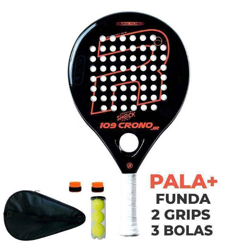 Padelschläger Royal Padel 109 Crono Junior