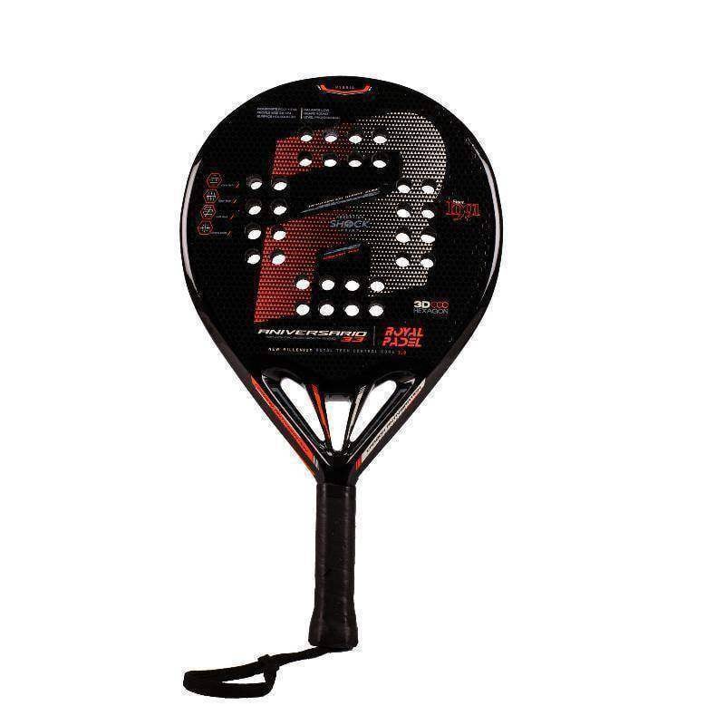 Padelschläger Royal Padel 33. Jubiläum Hybrid 2023