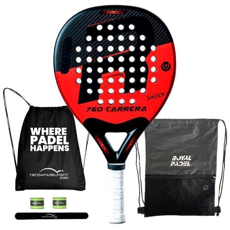 Padelschläger Royal Padel 760 Rennen