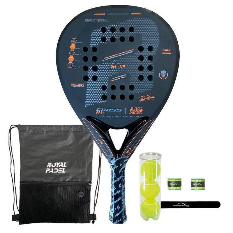 Padelschläger Royal Padel Cross Pro 2023