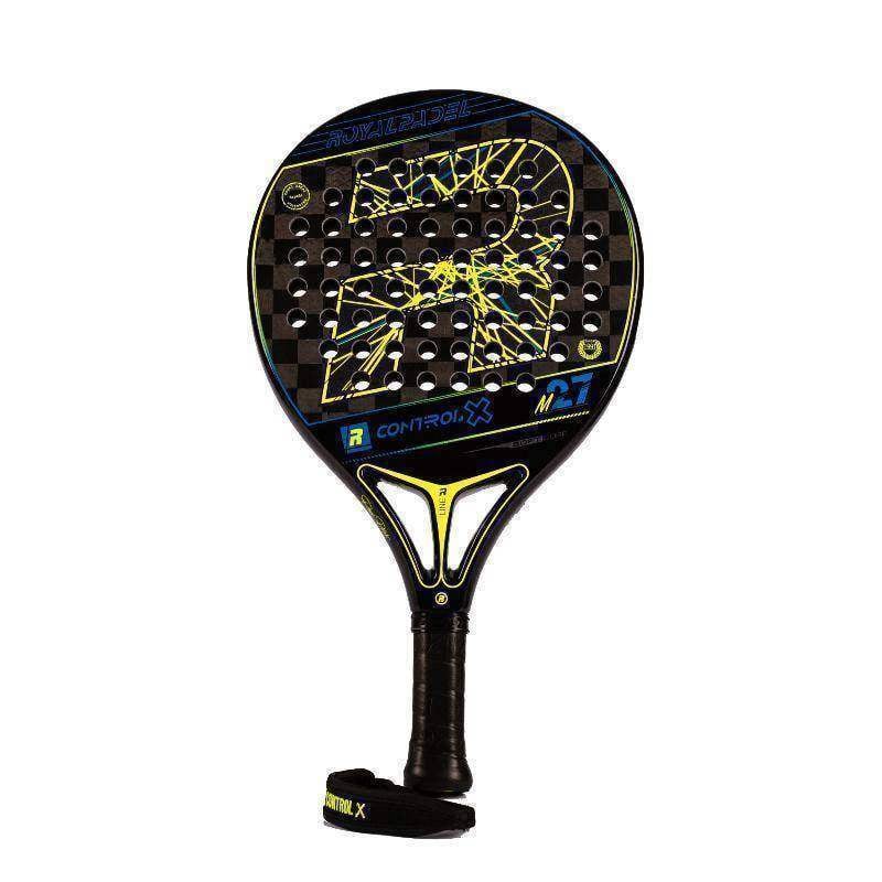 Padelschläger Royal Padel M27 Kontrolle X 2023