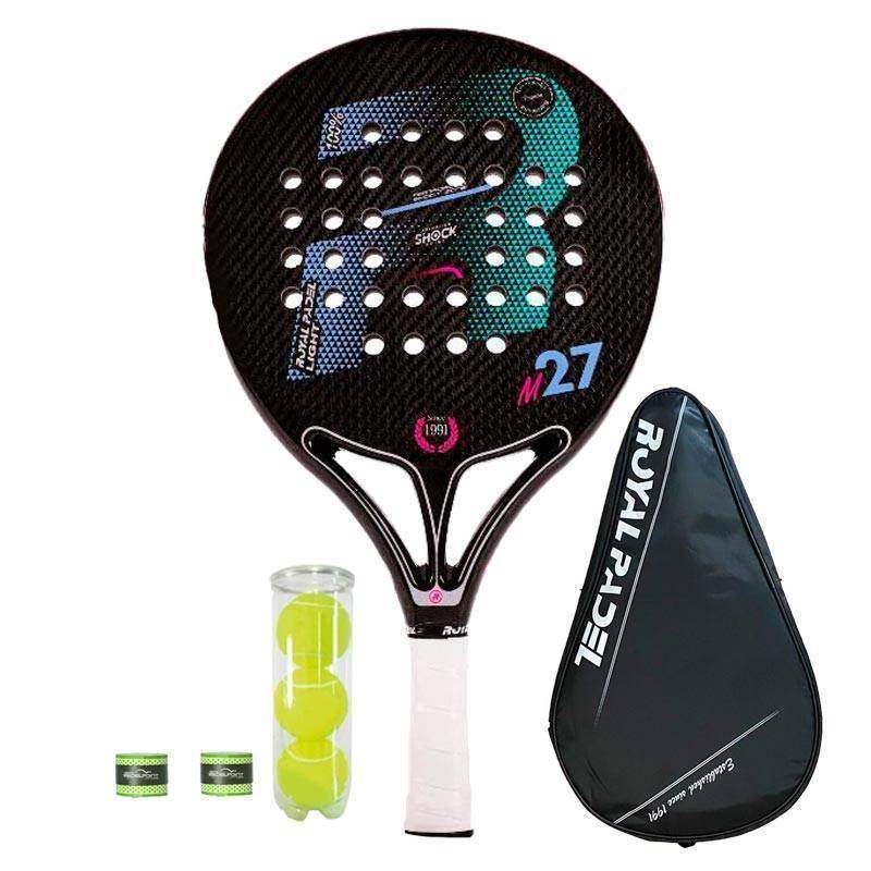 Padelschläger Royal Padel M27 Light LTD 2023