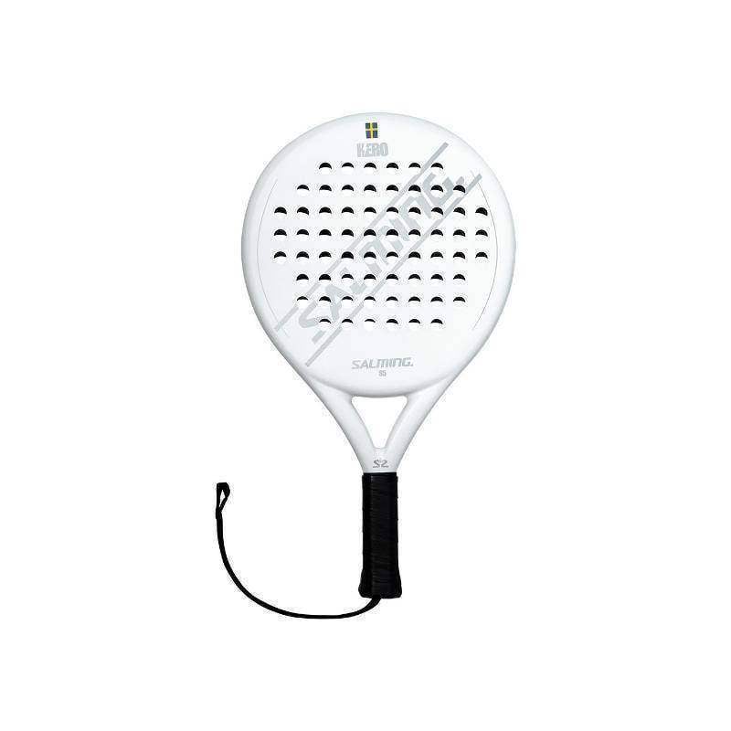 Padelschläger Salming Hero S5 Dual Force 3k