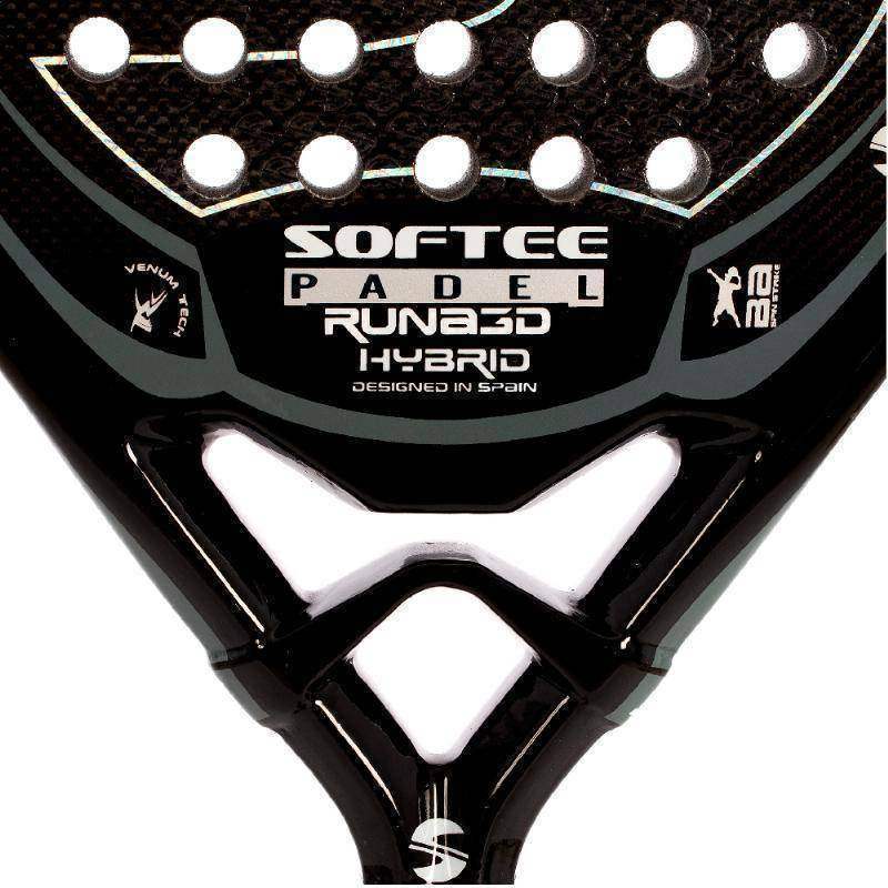 Softee Runa 3D Hybrid Padel-Schläger