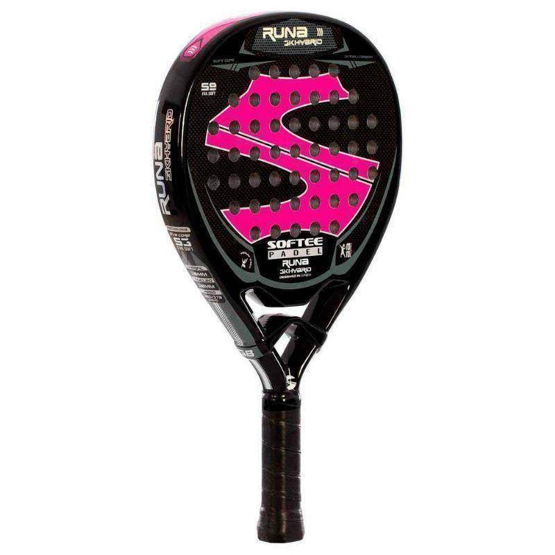 Softee Runa 3K Hybrid Padel-Schläger