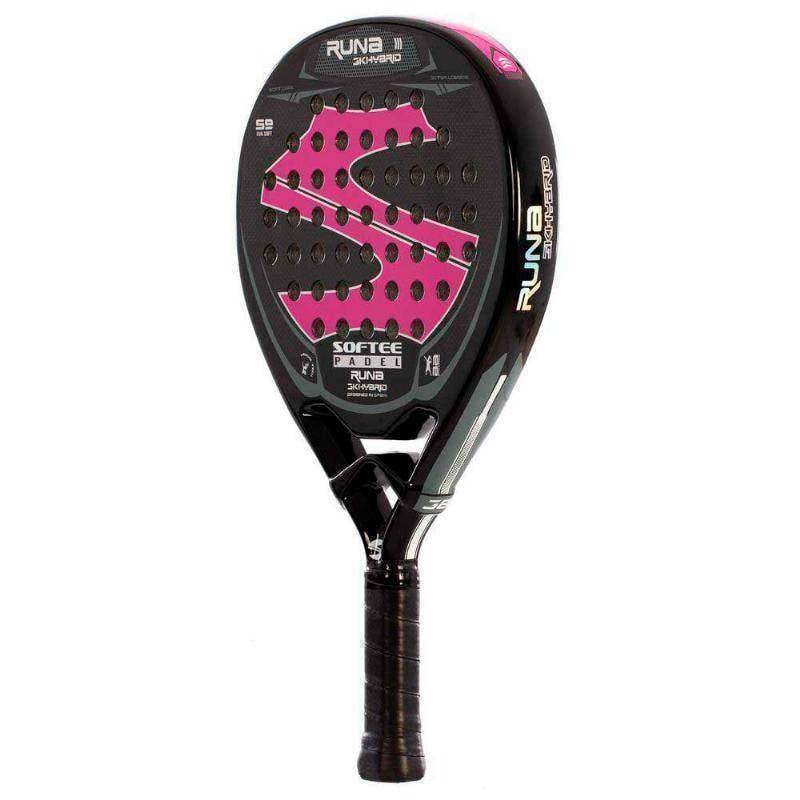 Softee Runa 3K Hybrid Padel-Schläger