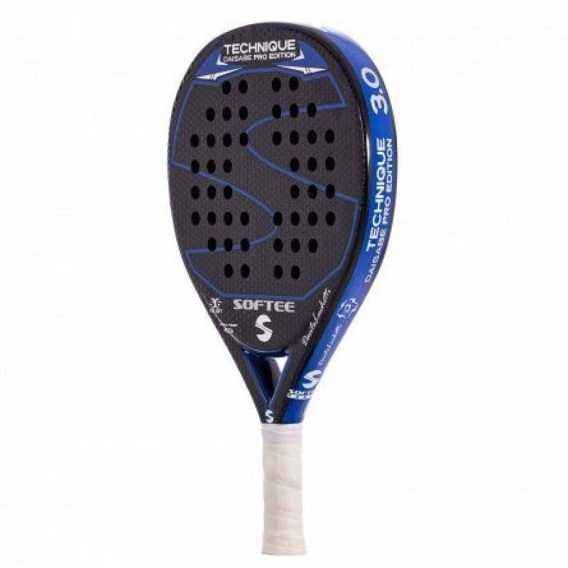 Padelschläger Softee Technique Daisabe Pro Edition 3.