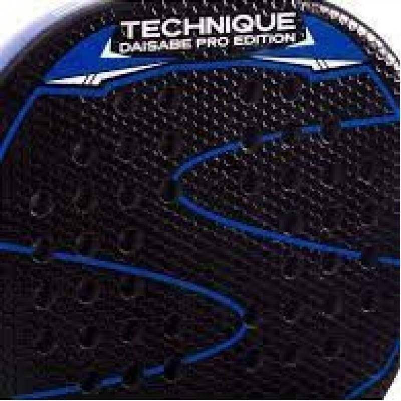 Padelschläger Softee Technique Daisabe Pro Edition 3.