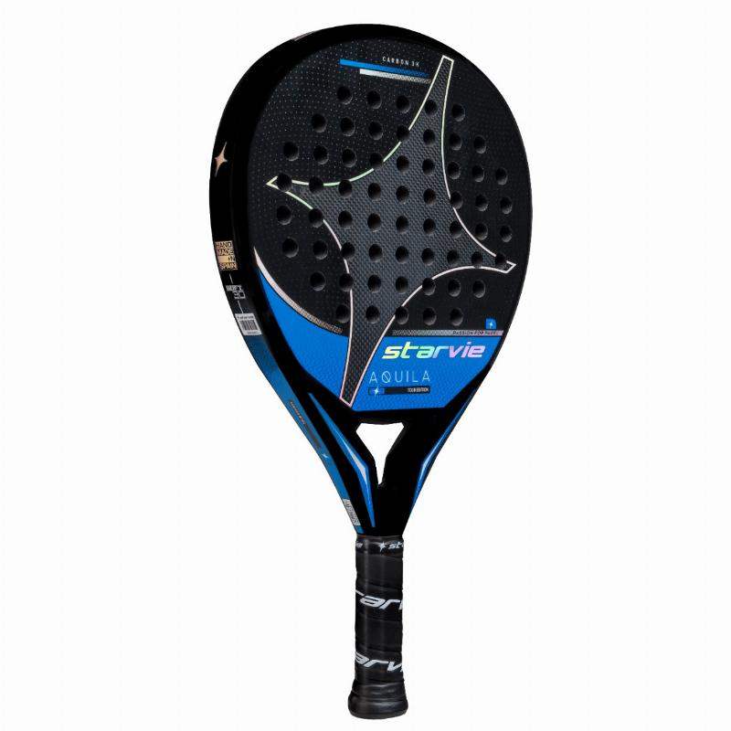 Padelschläger StarVie Aquila Blau Tour Edition