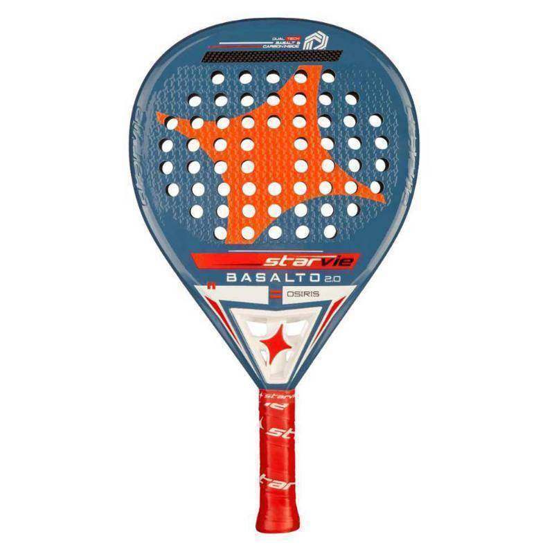 Padelschläger StarVie Basalto Osiris Pro 2. 2023