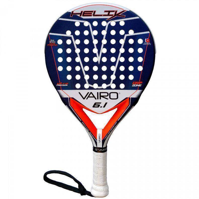 Padelschläger Vairo Helix 6.1