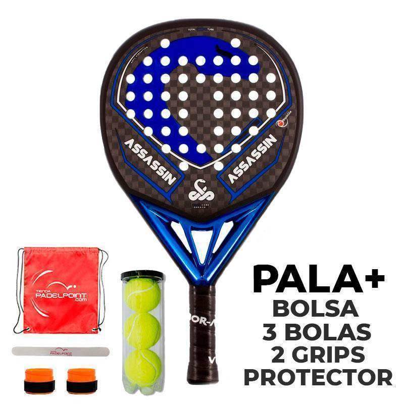 Vibora Assassin 2021 Padel-Schläger