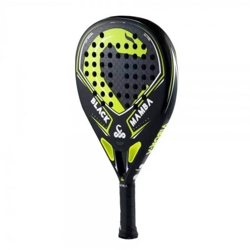 Padelschläger Vibora Black Mamba Edition 2021