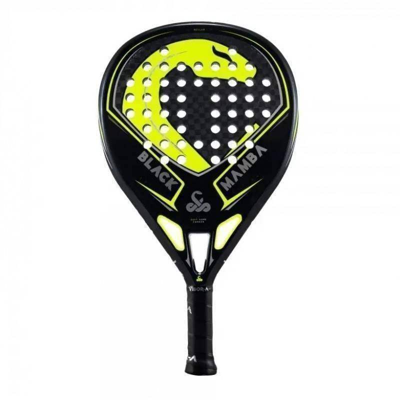 Padelschläger Vibora Black Mamba Edition 2021