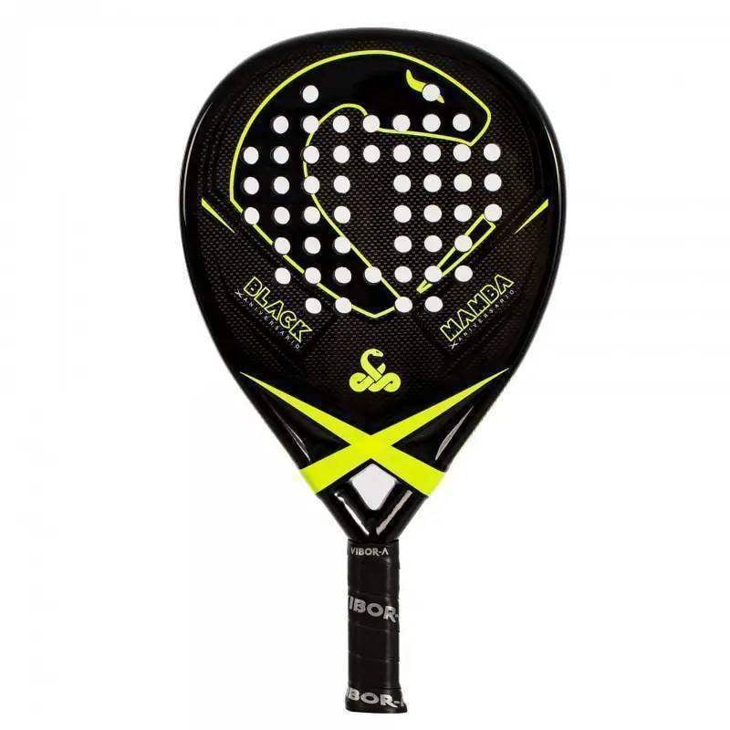 Padelschläger Vibora Black Mamba Jubiläumsedition 2022