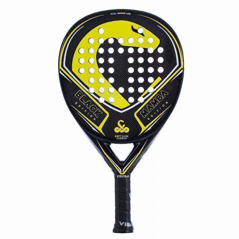 Padelschläger Vibora Black Mamba Classic Edition 2022