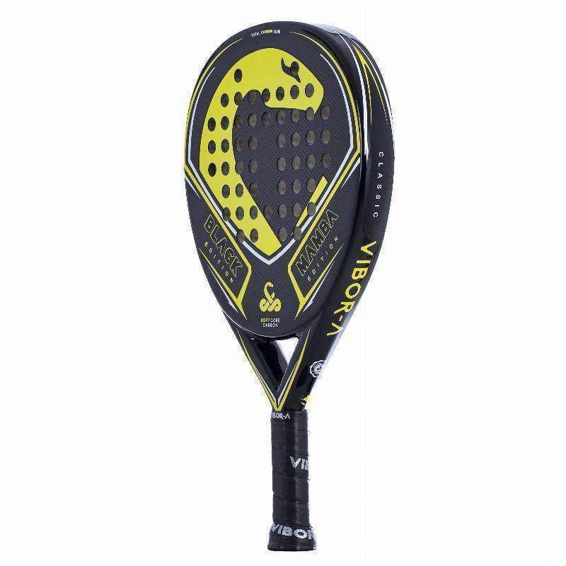 Padelschläger Vibora Black Mamba Classic Edition 2022