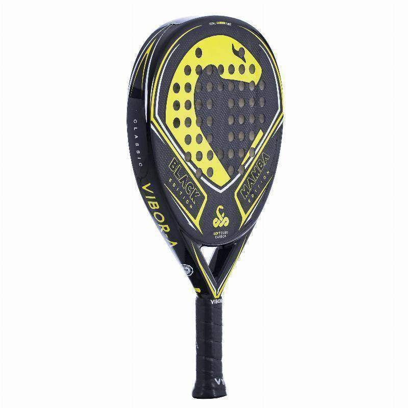 Padelschläger Vibora Black Mamba Classic Edition 2022