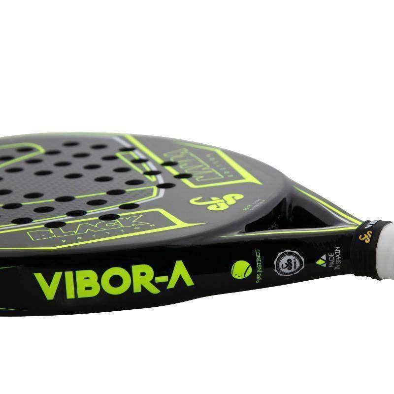 Padelschläger Vibora Black Mamba Edition 2019