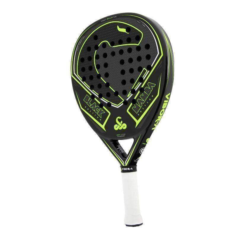 Padelschläger Vibora Black Mamba Edition 2019