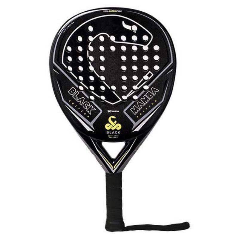 Padelschläger Vibora Black Mamba Edition 202