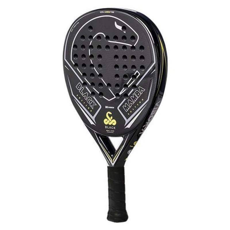 Padelschläger Vibora Black Mamba Edition 202