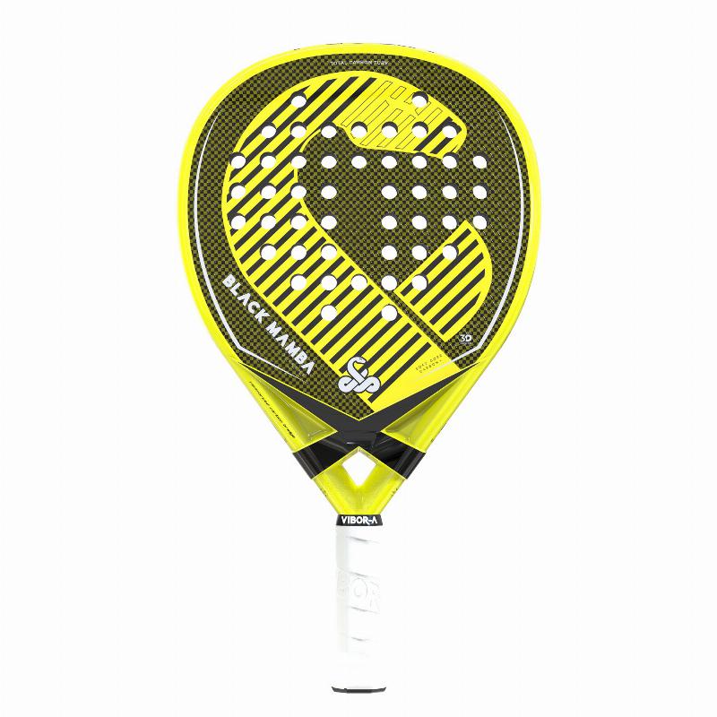 Padelschläger Vibora Black Mamba Xtreme 3K 2024