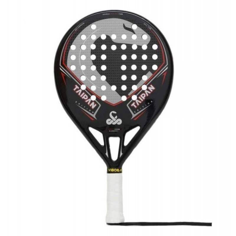 Padelschläger Vibora Black Taipan Liquid Edition 2022