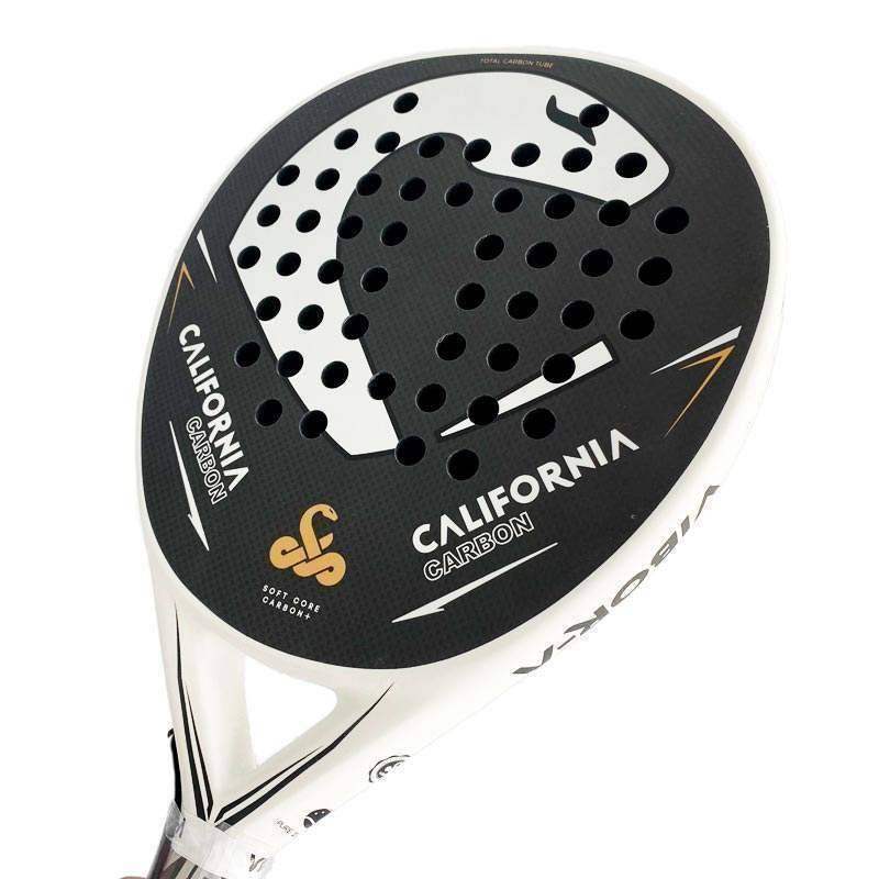 Padelschläger Vibora California Carbon 2022