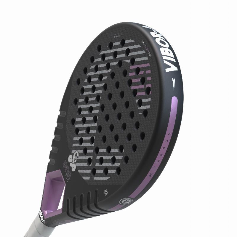 Padelschläger Vibora Diva Elite 3K 2024