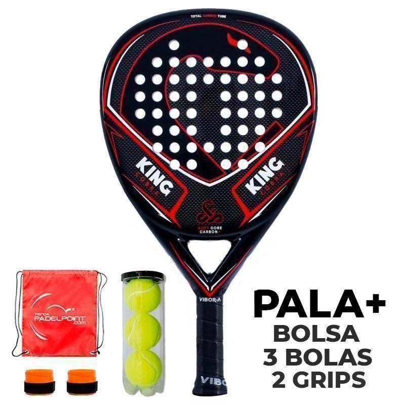 Padelschläger Vibora King Cobra Classic Edition 2022