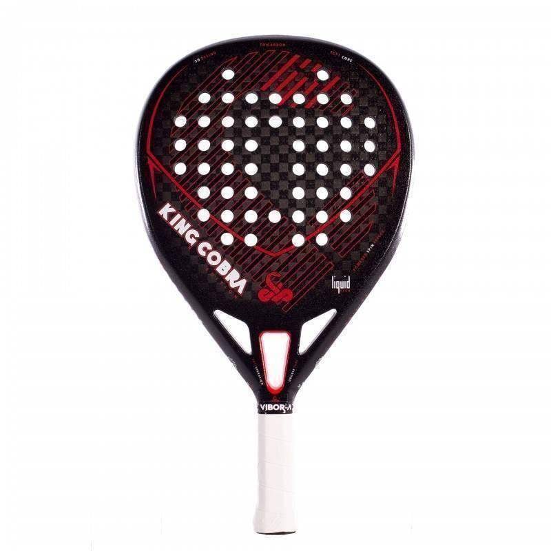 Padelschläger Vibora King Cobra Liquid Edition 2023