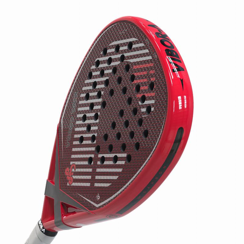 Padelschläger Vibora King Cobra Xtreme 3K 2024