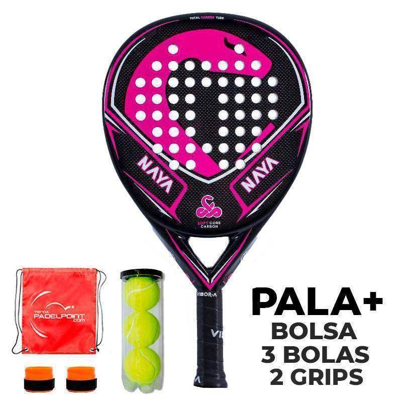 Padelschläger Vibora Naya Classic Edition 2022